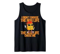 I Didn't Choose The Nug Life The Nug Life Chose Me Funny Camiseta sin Mangas