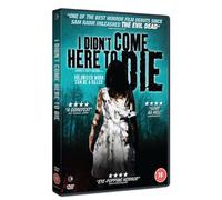 I Didn't Come Here to Die [Reino Unido] [DVD]