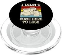 I Didn'T Come Here To Lose PopSockets PopGrip para MagSafe