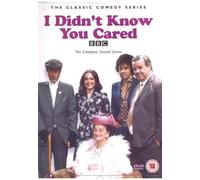 I Didn't Know You Cared [Reino Unido] [DVD]