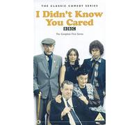I Didn't Know You Cared [Reino Unido] [VHS]