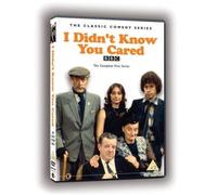 I Didn't Know You Cared Series One [ Origen UK, Ningun Idioma Espanol ]