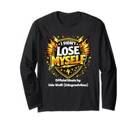 I Didnt Lose Myself, Música Oficial Merch UDO W. Manga Larga