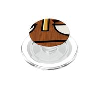 I Didn'T Speed Up You Did Funny Band Kid Tempo Joke PopSockets PopGrip para MagSafe