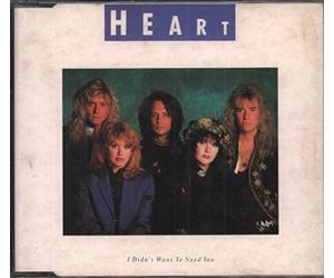 I didn't want to need you [Single-CD]