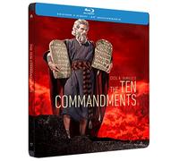 I Dieci Comandamenti [Blu-ray]