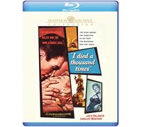 I Died A Thousand Times [Blu-ray]