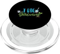I Dig Jardinería PopSockets PopGrip para MagSafe