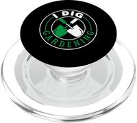 I Dig Jardinería PopSockets PopGrip para MagSafe