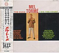 I DIG THE DUKE, I DIG THE COUNT