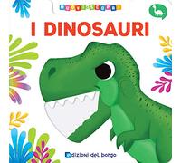 I dinosauri. Ediz. a colori (Muovi e scopri)