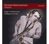 Franz Schubert Schubert.Metamorphosen (CD) Album (Importación USA)