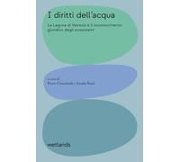 I diritti dell'acqua. La Laguna di Venezia e il riconoscimento giuridico degli ecosistemi. Ediz. illustrata (Fondamenta)
