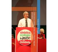 I discorsi celebri di Nicola Maria "Nichi" Vendola (Libri satirici: i discorsi celebri di personaggi politici e celebrità)