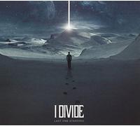 I Divide – Last One Standing – CD – Membran