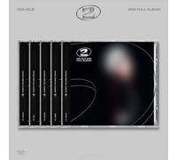 I-DLE - 2 (2nd Full Album) [Member Jewel Ver.] - Minnie ver. [2 Jewel Ver.]