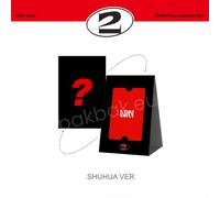 I-DLE - 2 (2nd Full Album) [POCAALBUM Ver.] - SHUHUA ver. (POCA)