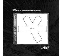 I-Dle - 8th Mini Album - Special Jewel Case Version - incl. Photobook, Lyrics, Photocard + Logo Sticker
