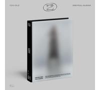 (G)I-DLE 2 (0 Version) (CD) Album
