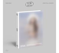 (G)I-DLE – i-dle - 2 – CD – Versión 1 – Importación USA