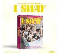(G)I-DLE I SWAY (Wind Version) (CD) Album