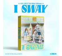 (G)I-DLE – I SWAY (Versión Wave) – CD – Importación USA