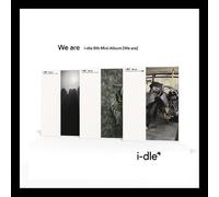 I-DLE - I-DLE [WE ARE] 8th Mini Album (3 Ver Set+Card)