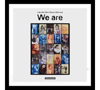 I-DLE - I-DLE [WE ARE] 8th Mini Album (POCA PHOTO BOOK Ver.+Card)