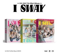 i-dle I SWAY (CD)