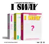 I-DLE - I SWAY (7th Mini Album) - Beat ver. (I SWAY)