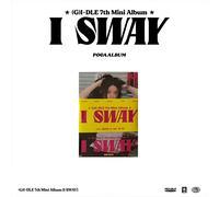 I-DLE - I SWAY [POCA ALBUM] - SHUHUA ver. (POCA)