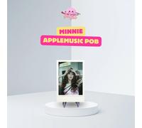 I-DLE - Limited Instant Photocard (I SWAY AppleMusic POB) - Minnie POB