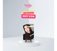 I-DLE - Limited Photocard (2 MMT POB) - Miyeon POB