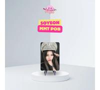 I-DLE - Limited Photocard (2 MMT POB) - Soyeon POB