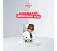 I-DLE - Limited Photocard (I SWAY AppleMusic POB) - Minnie A ver.