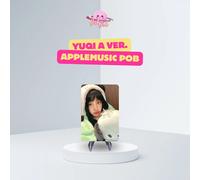 I-DLE - Limited Photocard (I SWAY AppleMusic POB) - Yuqi A ver.