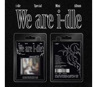i-dle - We Are (Limited Platform Ver.) [8th Mini Album]