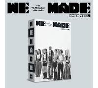i-dle We Made (Mono Ver.) (CD) Album