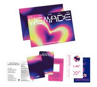 i-dle - We made [POCAALBUM Ver.] + 4 Extra Photocards