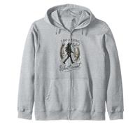 I Do A Thing Called What I Want Cowgirl Western Graphic Sudadera con Capucha