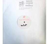 I Do Believe / Waterfalls-12"