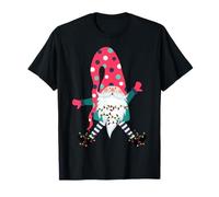 I Do It For The Ho'S, Christmas Holiday Santa Claus Ho Ho Ho Camiseta