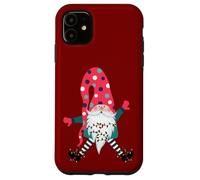 I Do It For The Ho'S, Christmas Holiday Santa Claus Ho Ho Ho Carcasa para iPhone 11