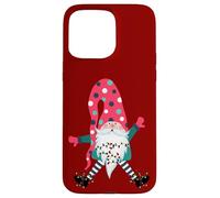 I Do It For The Ho'S, Christmas Holiday Santa Claus Ho Ho Ho Carcasa para iPhone 15 Pro MAX