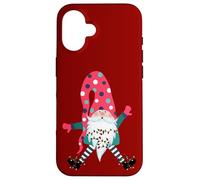 I Do It For The Ho'S, Christmas Holiday Santa Claus Ho Ho Ho Carcasa para iPhone 16