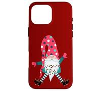 I Do It For The Ho'S, Christmas Holiday Santa Claus Ho Ho Ho Carcasa para iPhone 16 Pro MAX