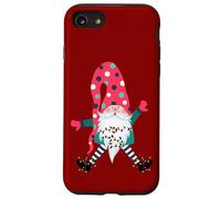 I Do It For The Ho'S, Christmas Holiday Santa Claus Ho Ho Ho Carcasa para iPhone SE (2020) / 7/8