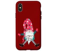 I Do It For The Ho'S, Christmas Holiday Santa Claus Ho Ho Ho Carcasa para iPhone X/XS