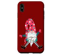 I Do It For The Ho'S, Christmas Holiday Santa Claus Ho Ho Ho Carcasa para iPhone XS MAX