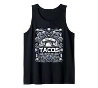 I Do It For The Tacos Gym Exercise Reward |------ Camiseta sin Mangas